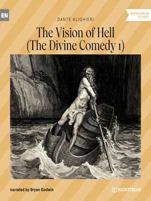 cover image of The Vision of Hell--The Divine Comedy 1 (Unabridged)